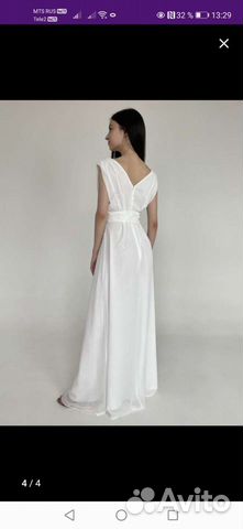 Платье вечернее, свадебное