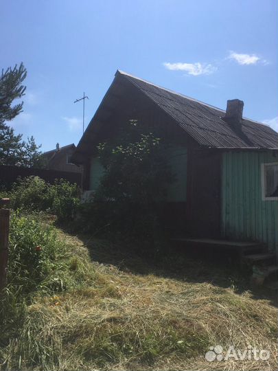 Продам сруб дома из бревна бу