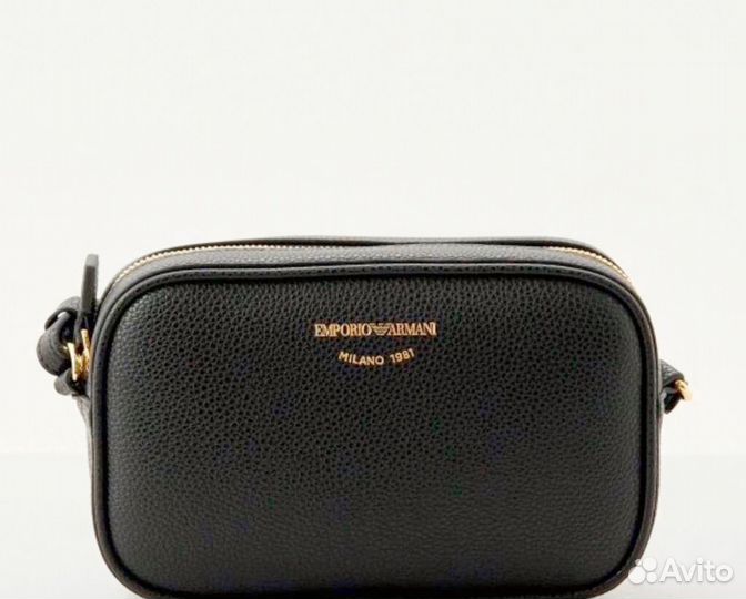 Сумка женская emporio armani