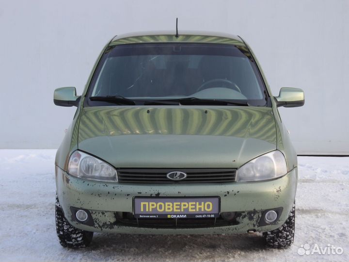 LADA Kalina 1.6 МТ, 2011, 214 000 км