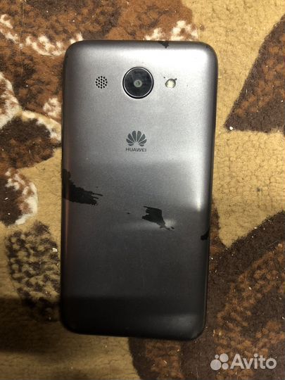 Huawei Y3 2017, 8 ГБ