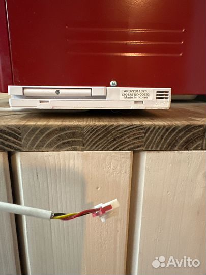 Проводной пульт кондиционера LG EBR61891004