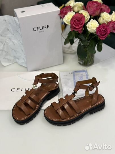 Сандалии celine