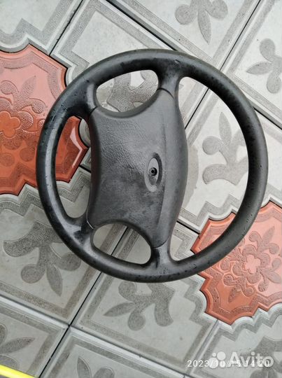 Руль ваз евро
