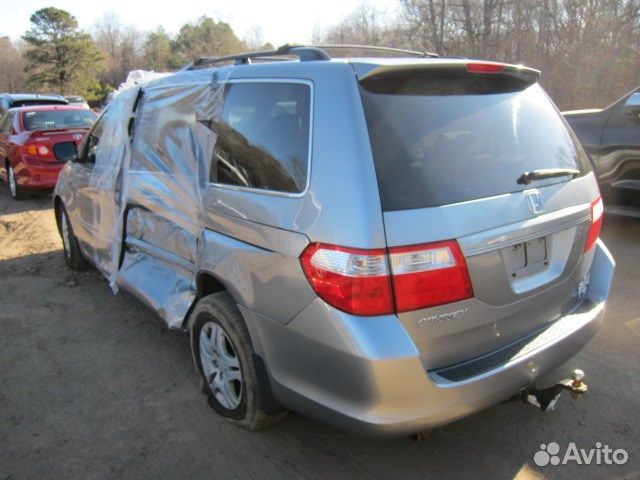 Разбор на запчасти Honda Odyssey 2004