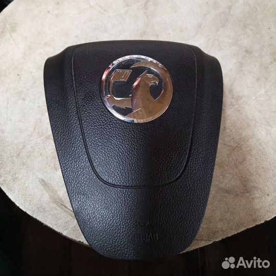 Подушка безопасности Опель Инсигния