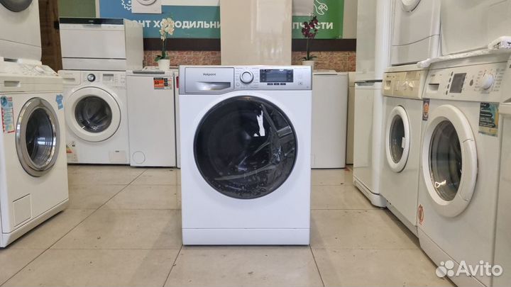 Стиральная машина Hotpoint новая 8кг