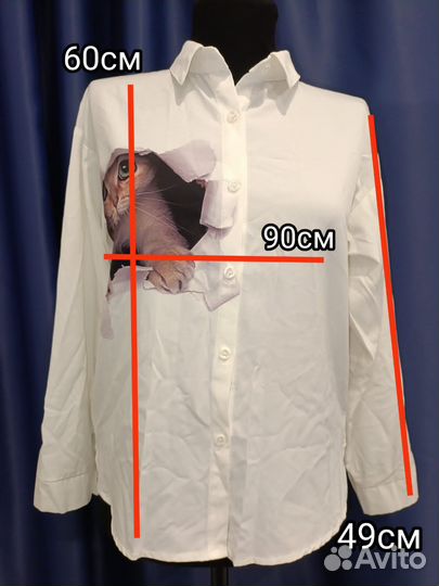 Блузка для девочки