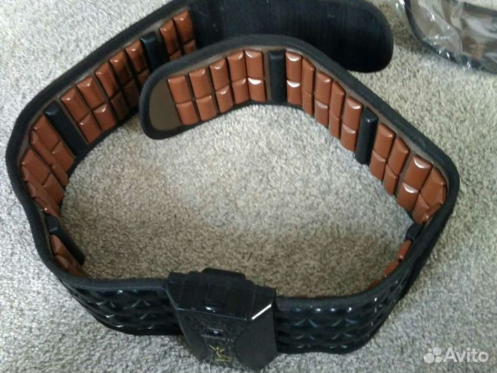 Пояс из турмания