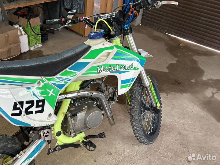 Motoland Tcx 125