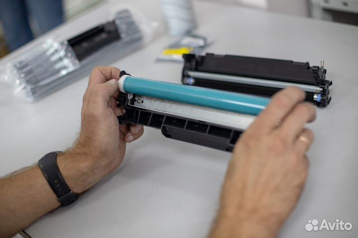 Заправка лазерных картриджей и ремонт оргтехники