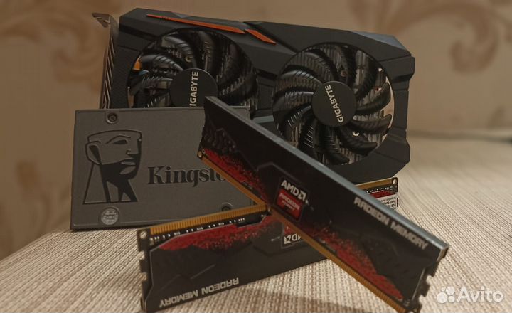 Игровой компьютер