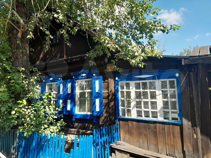 Дом 33 м² на участке 5 сот.