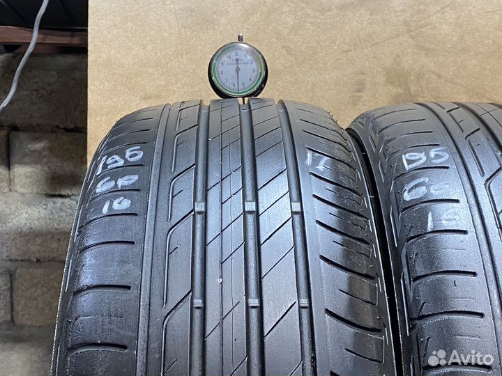 Bridgestone Turanza T001 195/60 R16