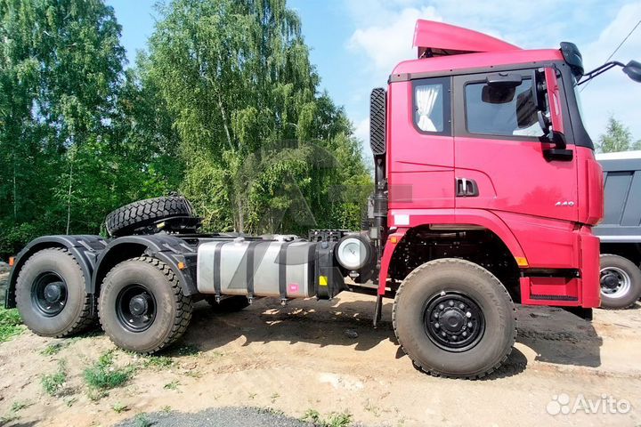 Shacman (Shaanxi) SX42584V385, 2023