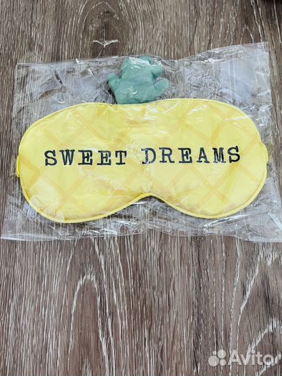 Новая маска для сна