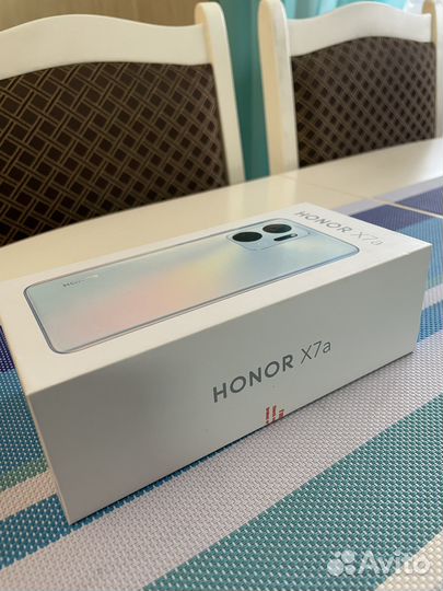 HONOR X7a, 4/128 ГБ