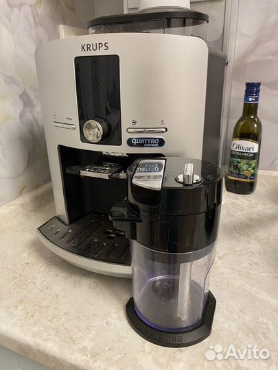 Кофемашина Krups. торг