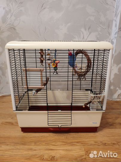 Клетка для попугая