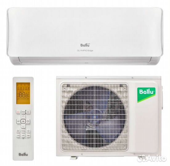 Сплит-системы Ballu