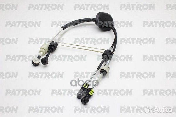 Трос кпп Citroen Berlingo 08, Peugeot Partner 08