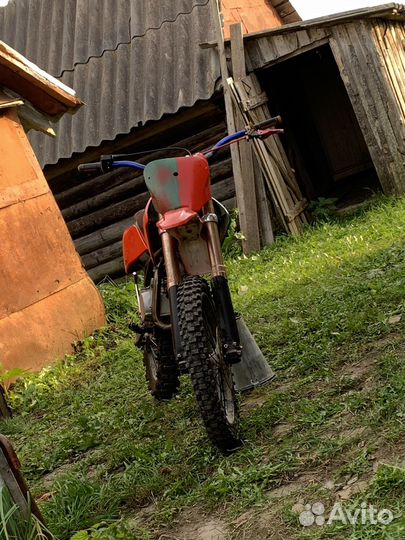 Продаётся питбайк