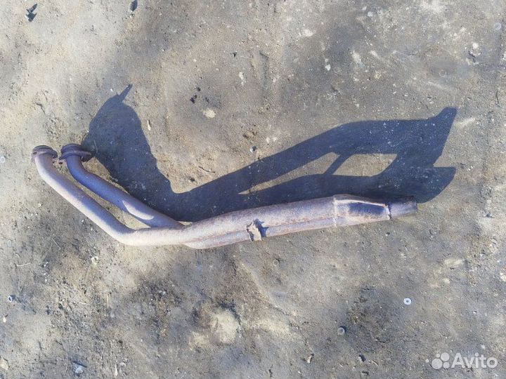 Приемная труба глушителя Газ 31029 седан 402