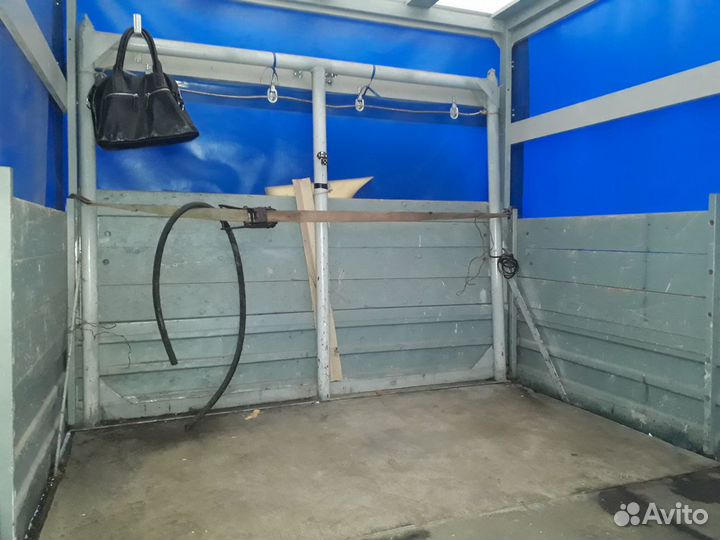 Грузопассажирские перевозки