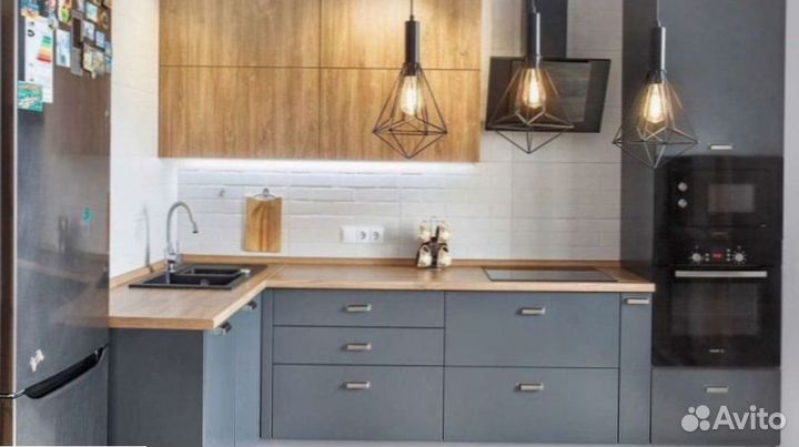 Кухонные гарнитуры