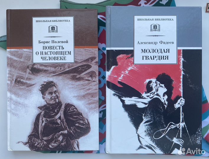 Серия книг «Школьная библиотека»