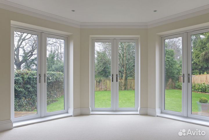 Пластиковые окна