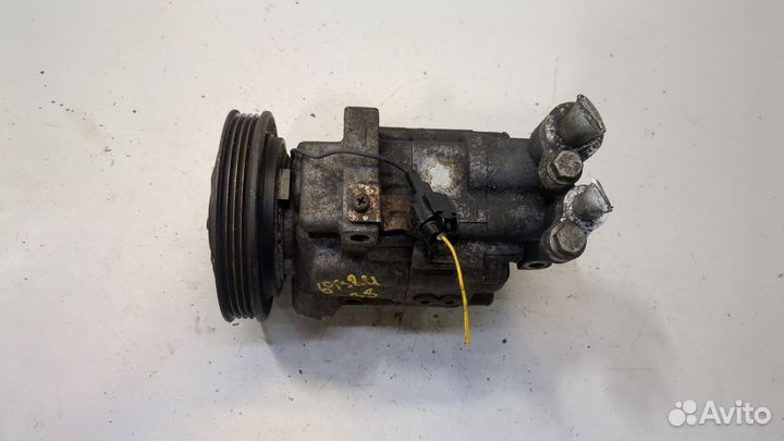 Компрессор кондиционера Nissan Micra K12E, 2006