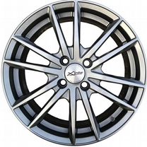 Литые диски X'trike X-129 6.5×R16 4×100