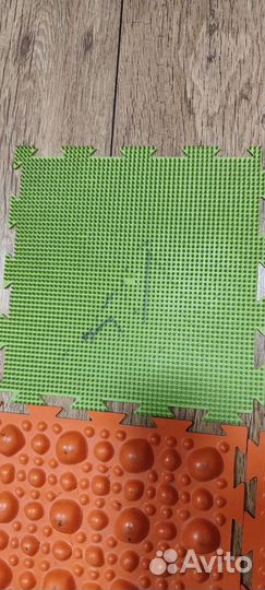 Коврик ортопедический