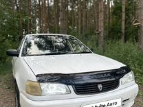 Toyota Corolla 1.3 AT, 1998, 550 000 км, с пробегом, цена 310 000 руб.