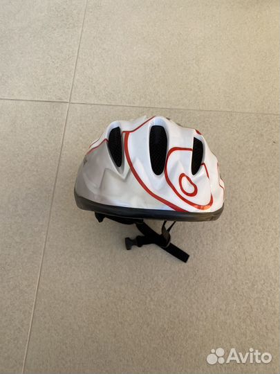 Шлем для роликов детский