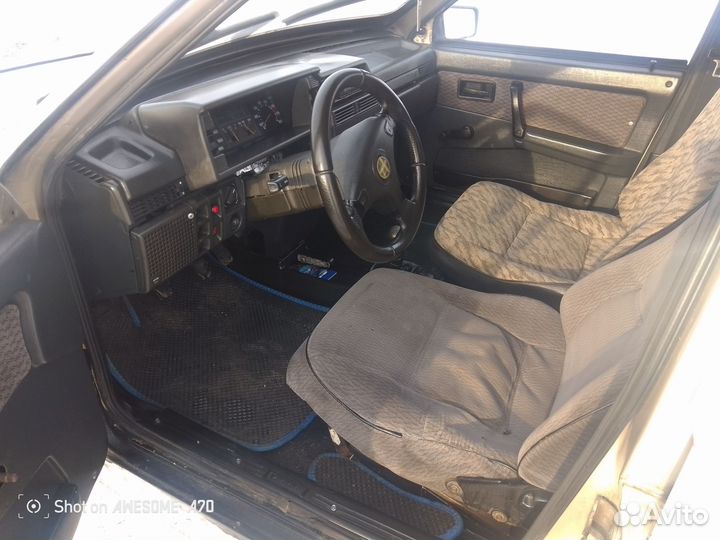 ВАЗ 2109 1.3 МТ, 1999, 120 000 км