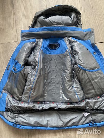 Горнолыжный костюм