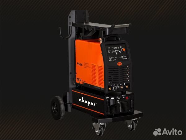 Сварочный полуавтомат Сварог tech TIG 400 P (W322)