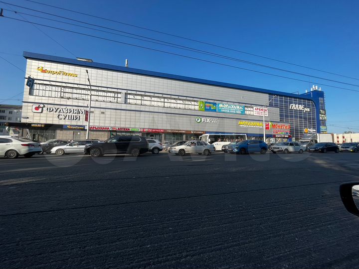 Торговая площадь, 270 м²