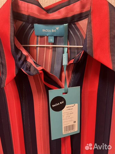 Блузка Paola Ray