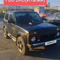 ВАЗ (LADA) 4x4 (Нива) 1.7 MT, 2014, 108 600 км, с пробегом, цена 465 000 руб.