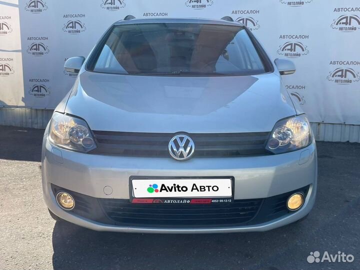 Volkswagen Golf Plus 1.6 МТ, 2011, 174 805 км