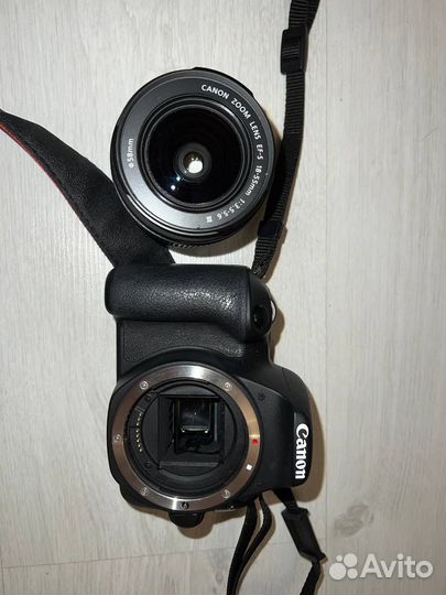 Canon eos 200d