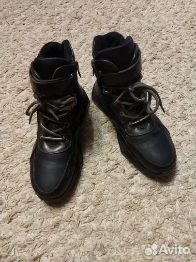 Ботинки демисезонные