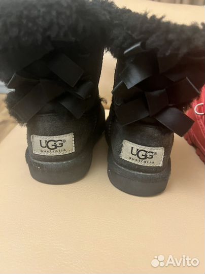 Ugg угги детские 25