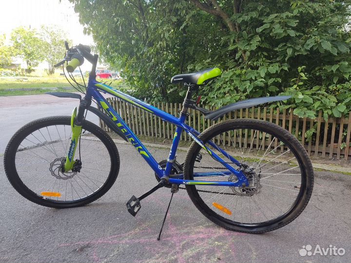 Велосипед бу stark