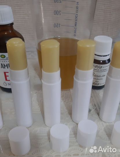 Натуральная Гигиеническая помада