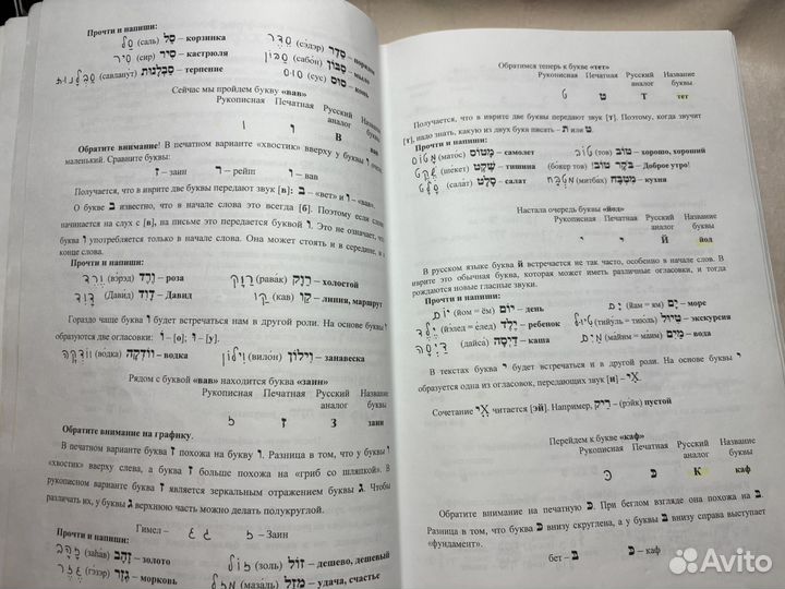 Самоучитель Иврит