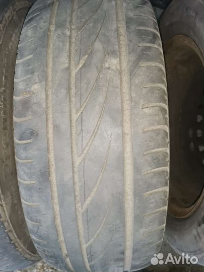 Continental ContiPremiumContact 205/55 R16